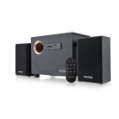 Колонки Microlab 2.1 M-105R + ДУ